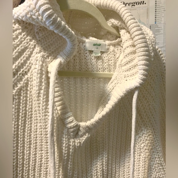 Aerie knit pullover sweater - Picture 5 of 6